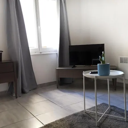 Appartement Avec Jardin - Centre