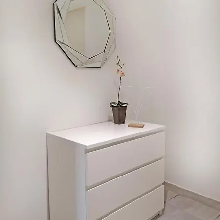 Avec Jardin - Centre Appartement