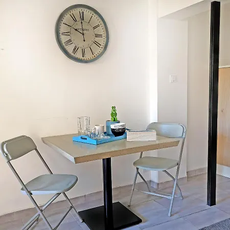 Appartement Avec Jardin - Centre