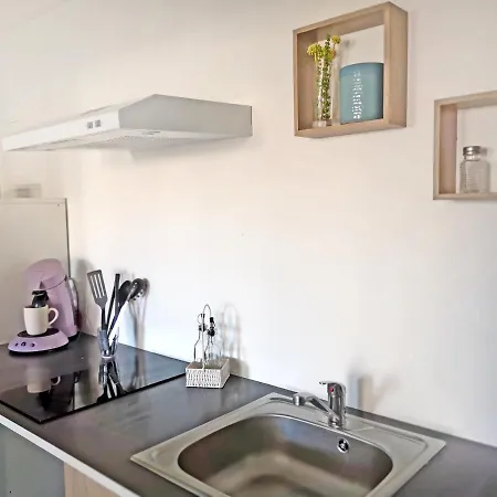 Appartement Avec Jardin - Centre Castelnaudary
